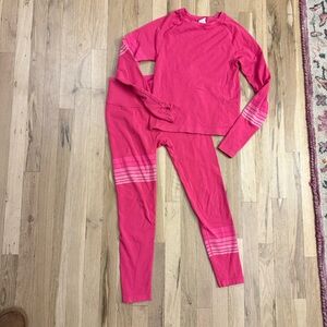 JoyLab Vibrant Pink Top